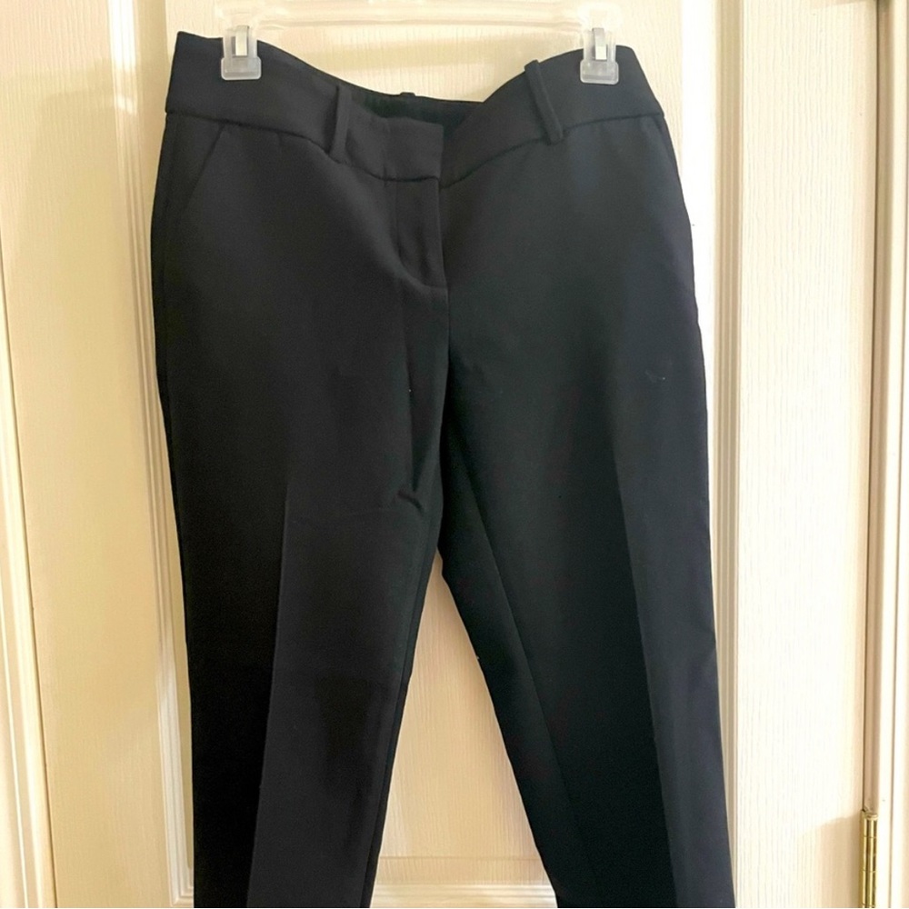 Pant duo black and charcoal